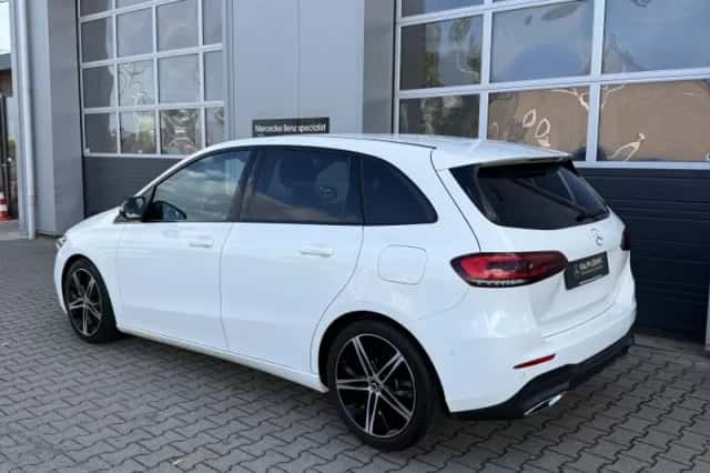 Mercedes-Benz B-Klasse (2019) thumbnail 3