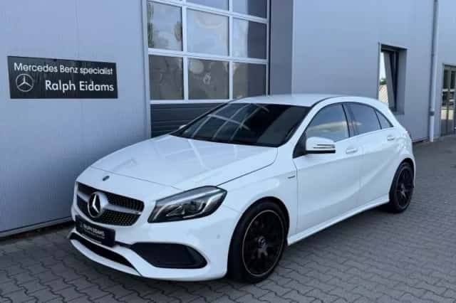 Mercedes-Benz A-Klasse (2018) thumbnail 1