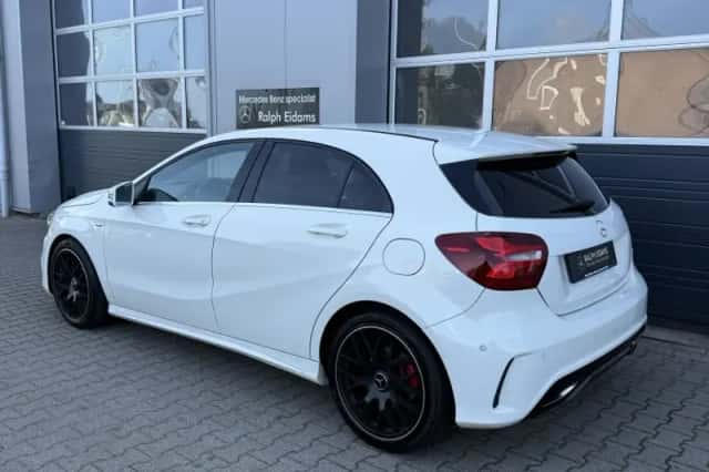 Mercedes-Benz A-Klasse (2018) thumbnail 3
