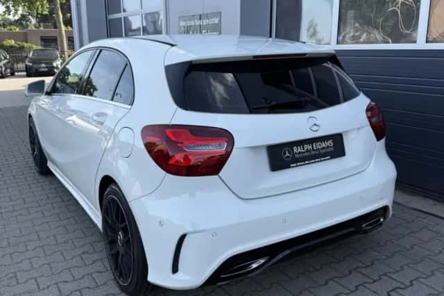 Mercedes-Benz A-Klasse (2018) thumbnail 4