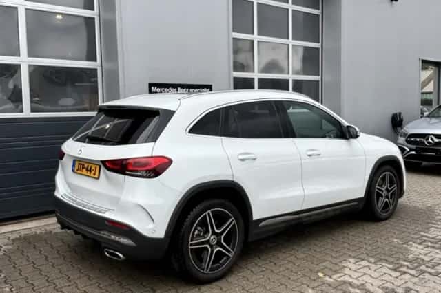 Mercedes-Benz GLA-Klasse (2020) thumbnail 4