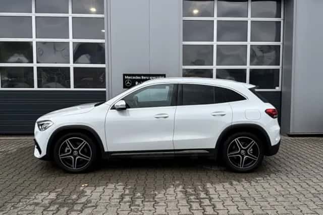Mercedes-Benz GLA-Klasse (2020) thumbnail 5