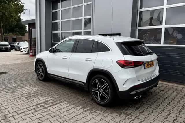 Mercedes-Benz GLA-Klasse (2020) thumbnail 6