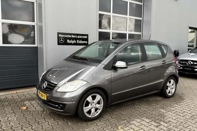 Mercedes-Benz A-Klasse (2009) thumbnail 1