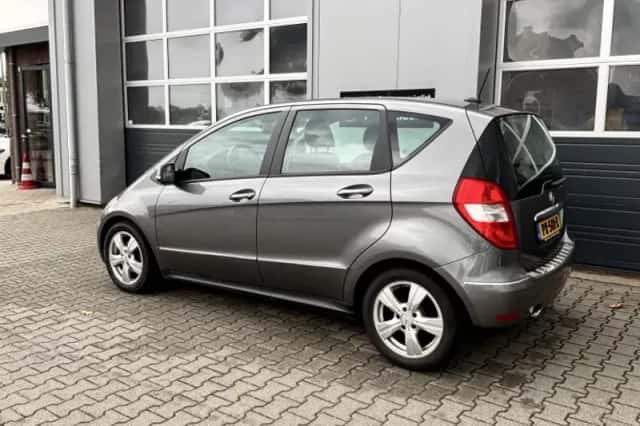 Mercedes-Benz A-Klasse (2009) thumbnail 6