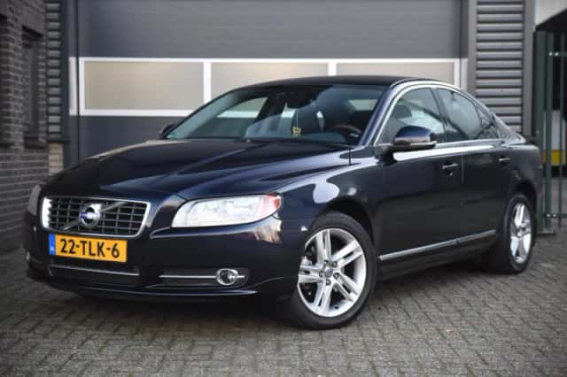 Volvo S80 (2012) thumbnail 1