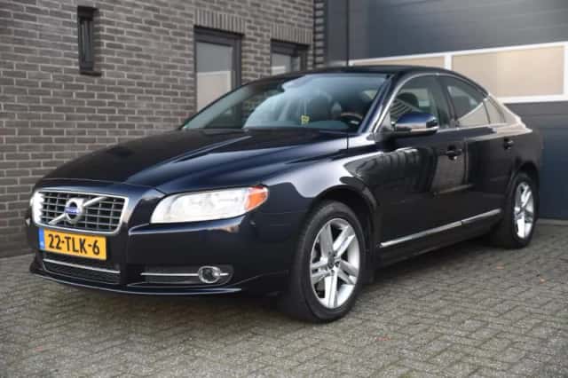 Volvo S80 (2012) thumbnail 3