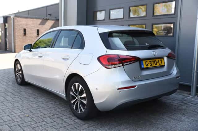 Mercedes-Benz A-Klasse (2019) thumbnail 6