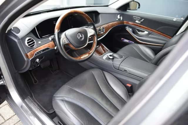 Mercedes-Benz S-Klasse (2014) thumbnail 2