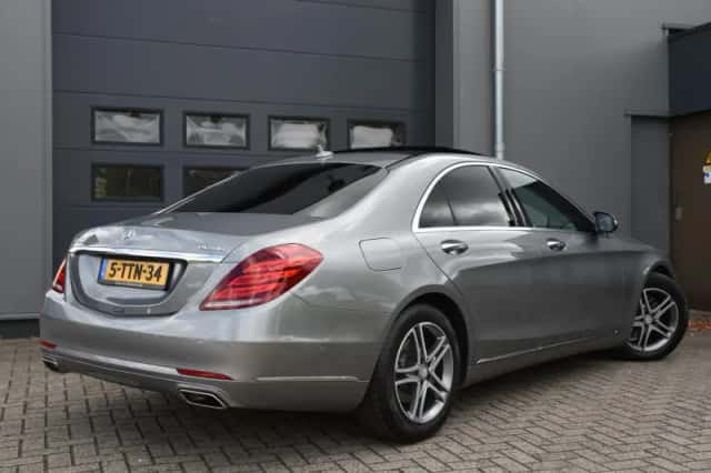 Mercedes-Benz S-Klasse (2014) thumbnail 3