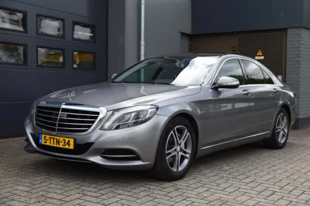 Mercedes-Benz S-Klasse (2014) thumbnail 6