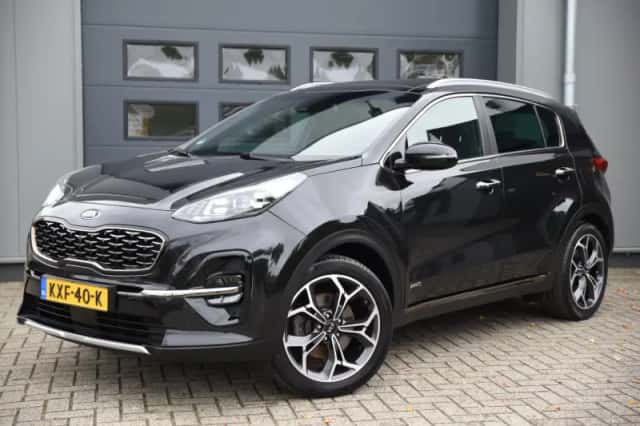 Kia Sportage (2020) thumbnail 1