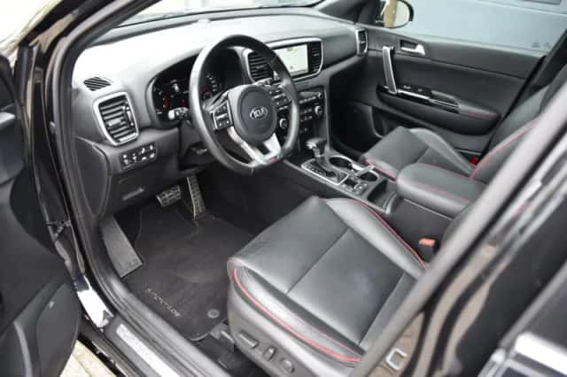 Kia Sportage (2020) thumbnail 2
