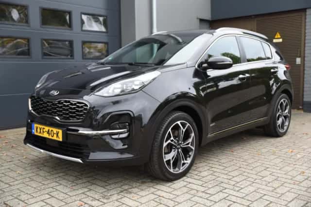 Kia Sportage (2020) thumbnail 4