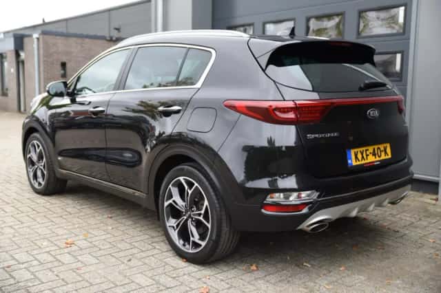 Kia Sportage (2020) thumbnail 5