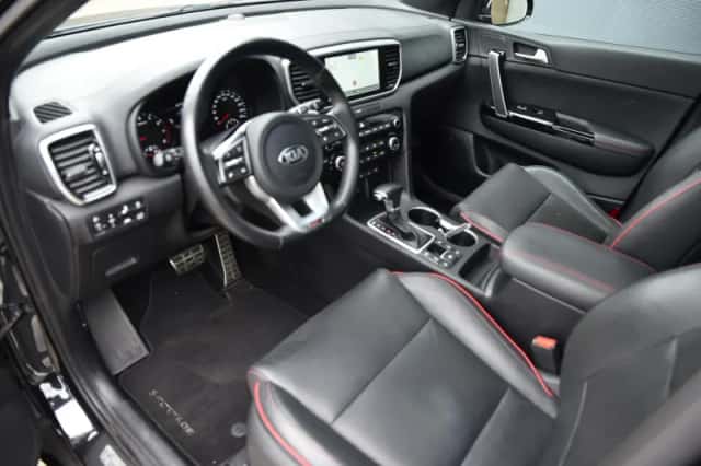 Kia Sportage (2020) thumbnail 6