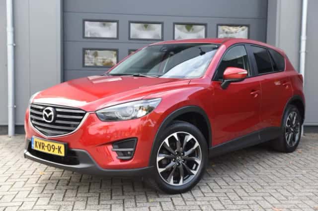 Mazda CX-5 (2016) thumbnail 1