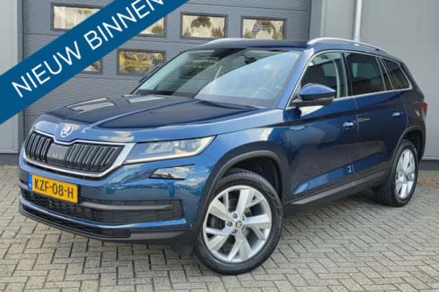 Škoda Kodiaq (2021) thumbnail 1