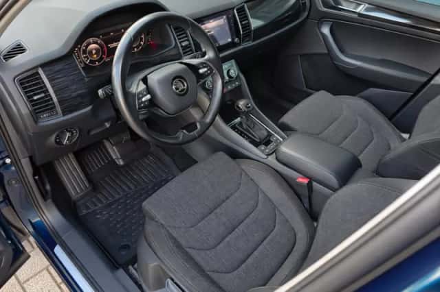 Škoda Kodiaq (2021) thumbnail 2