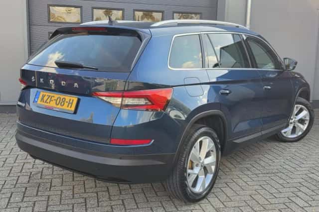 Škoda Kodiaq (2021) thumbnail 3