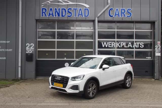 Audi Q2 (2021) thumbnail 1
