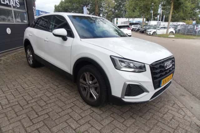 Audi Q2 (2021) thumbnail 6