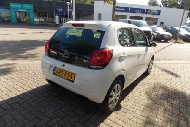 Citroën C1 (2021) thumbnail 2