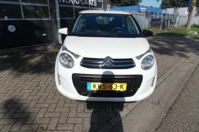 Citroën C1 (2021) thumbnail 5