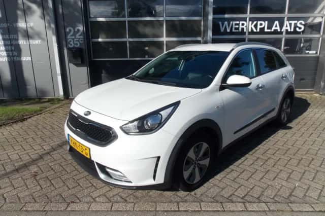 Kia Niro (2019) thumbnail 4