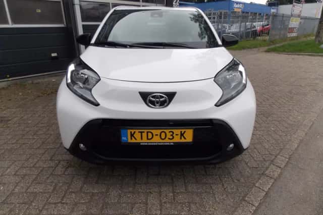 Toyota Aygo X (2025) thumbnail 5