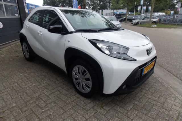 Toyota Aygo X (2025) thumbnail 6