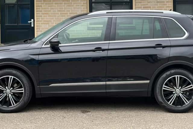 Volkswagen Tiguan (2016) thumbnail 3