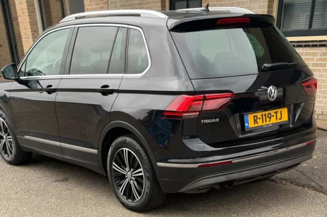Volkswagen Tiguan (2016) thumbnail 4