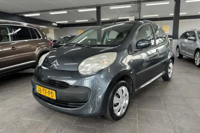 Citroën C1 (2006) thumbnail 1