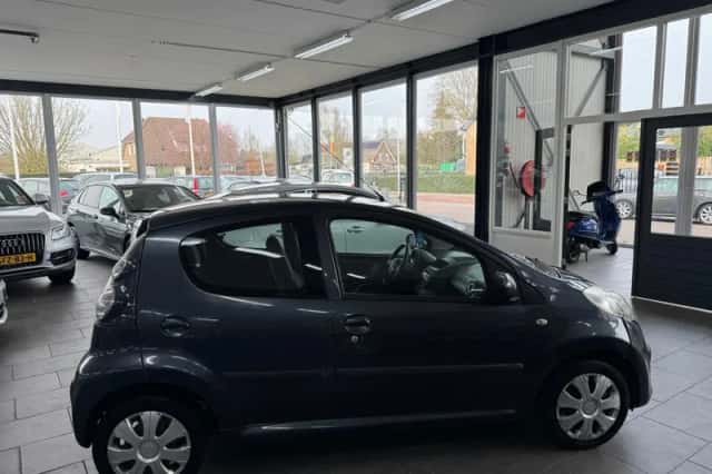 Citroën C1 (2006) thumbnail 4