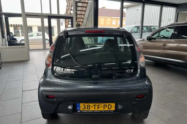 Citroën C1 (2006) thumbnail 5