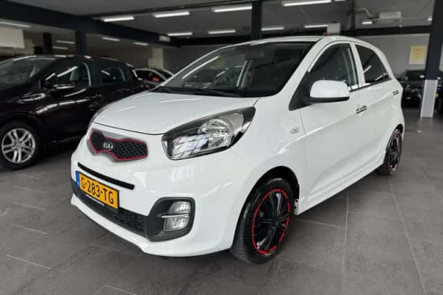Kia Picanto (2014) thumbnail 1