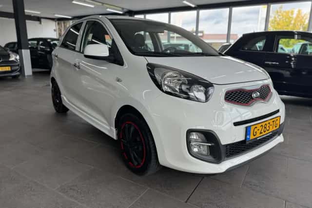 Kia Picanto (2014) thumbnail 3