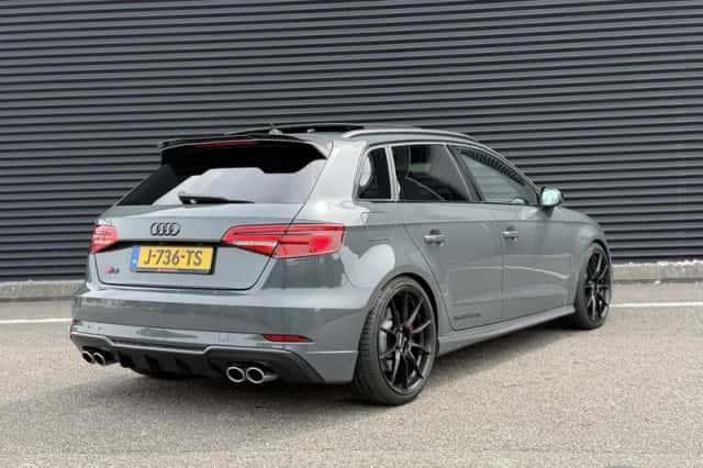 Audi S3 (2019) thumbnail 4
