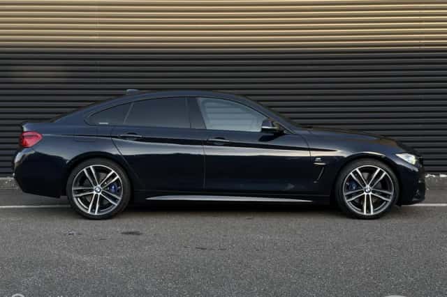 BMW 4-Serie Gran Coupé (2019) thumbnail 3