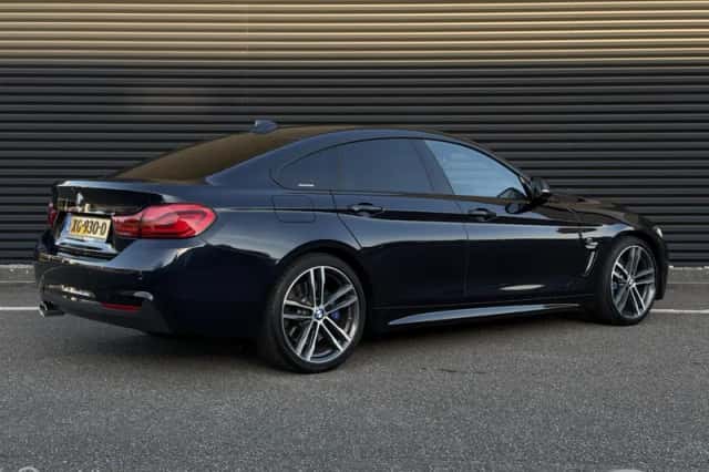 BMW 4-Serie Gran Coupé (2019) thumbnail 4