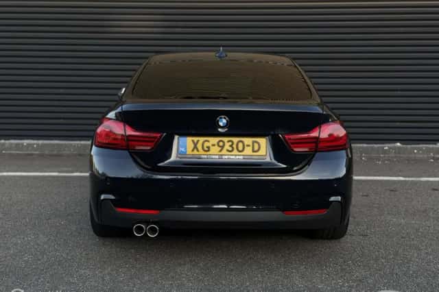 BMW 4-Serie Gran Coupé (2019) thumbnail 5