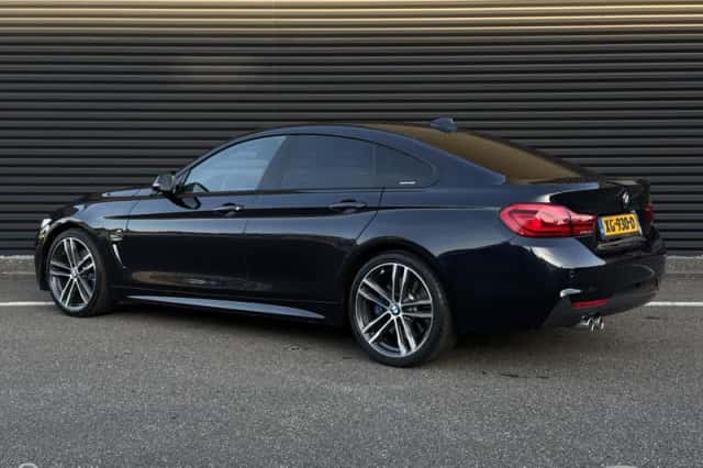 BMW 4-Serie Gran Coupé (2019) thumbnail 6