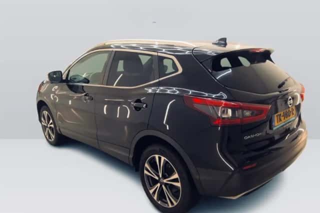 Nissan Qashqai (2018) thumbnail 4