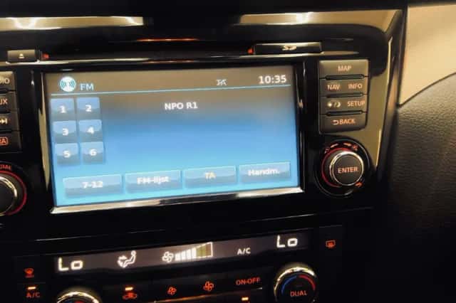 Nissan Qashqai (2018) thumbnail 6