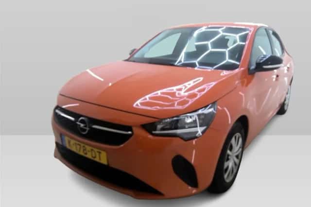 Opel Corsa (2020) thumbnail 1