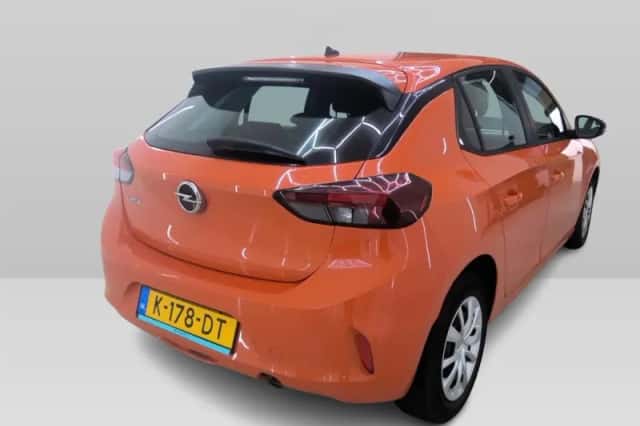 Opel Corsa (2020) thumbnail 5