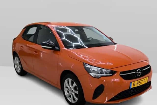 Opel Corsa (2022) thumbnail 2