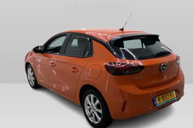 Opel Corsa (2022) thumbnail 4
