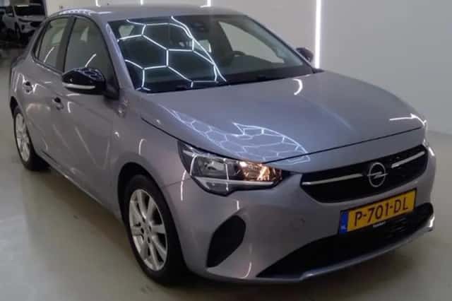 Opel Corsa (2022) thumbnail 2